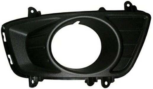 GRIGLIA PARAURTI ANTERIORE DX C/FENDI KIA CARENS 01/06>