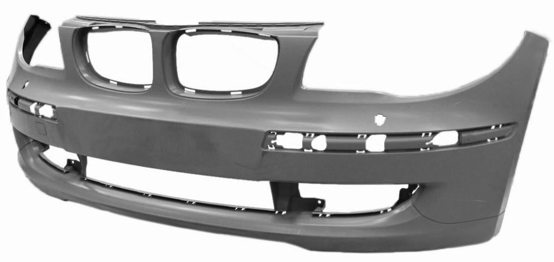 PARAURTI ANTERIORE PRIMER C/LAVAFARI BMW SERIE 1 E87 05/07> -TUV-