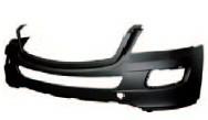 PARAURTI ANTERIORE PRIMER MERCEDES CLASSE M W164 01/06>08/08