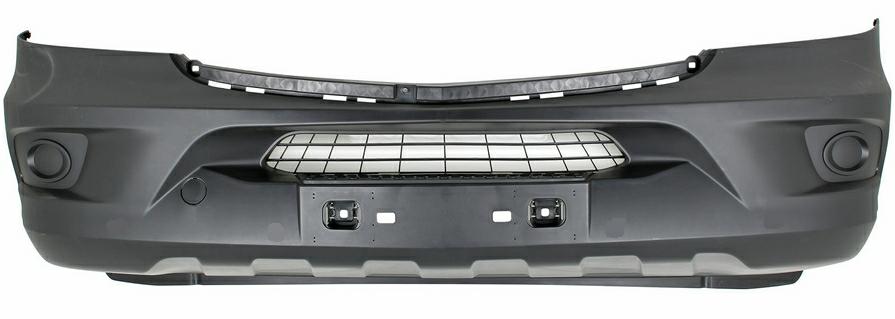 PARAURTI ANTERIORE MERCEDES SPRINTER 09/13>