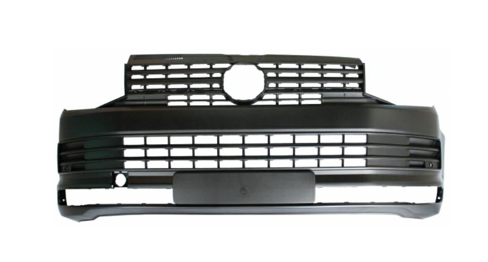 PARAURTI ANTERIORE C/FORI PDC VW TRANSPORTER T6 01/15>