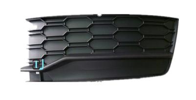 GRIGLIA PARAURTI ANTERIORE SX SKODA RAPID SPACEBACK 01/12>