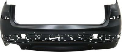 PARAURTI POSTERIORE PRIMER C/TRACCE PDC BMW X3 F25 01/14>DOP SCAR SX
