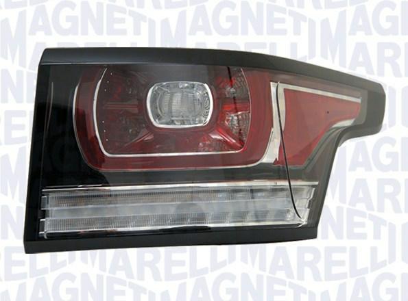 FANALE POSTERIORE SX A LED LAND ROVER RANGE ROVER SPORT 04/13>