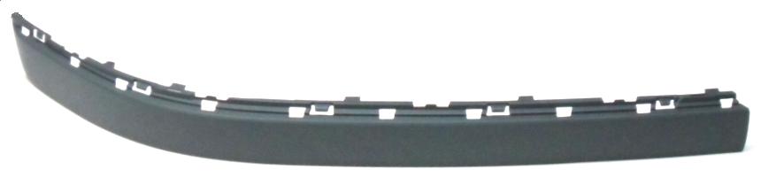 MODANATURE PARAURTI ANTERIORE DX C/FORI CROMO BMW SERIE 7 E65/E66 01/05>12/08