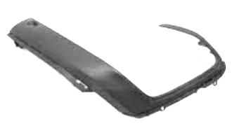 CORNICE TUBO SCARICO SX RANGE ROVER SPORT 10/17>