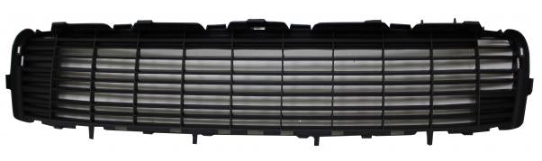 GRIGLIA PARAURTI ANTERIORE SUP INT PEUGEOT 3008 01/09>