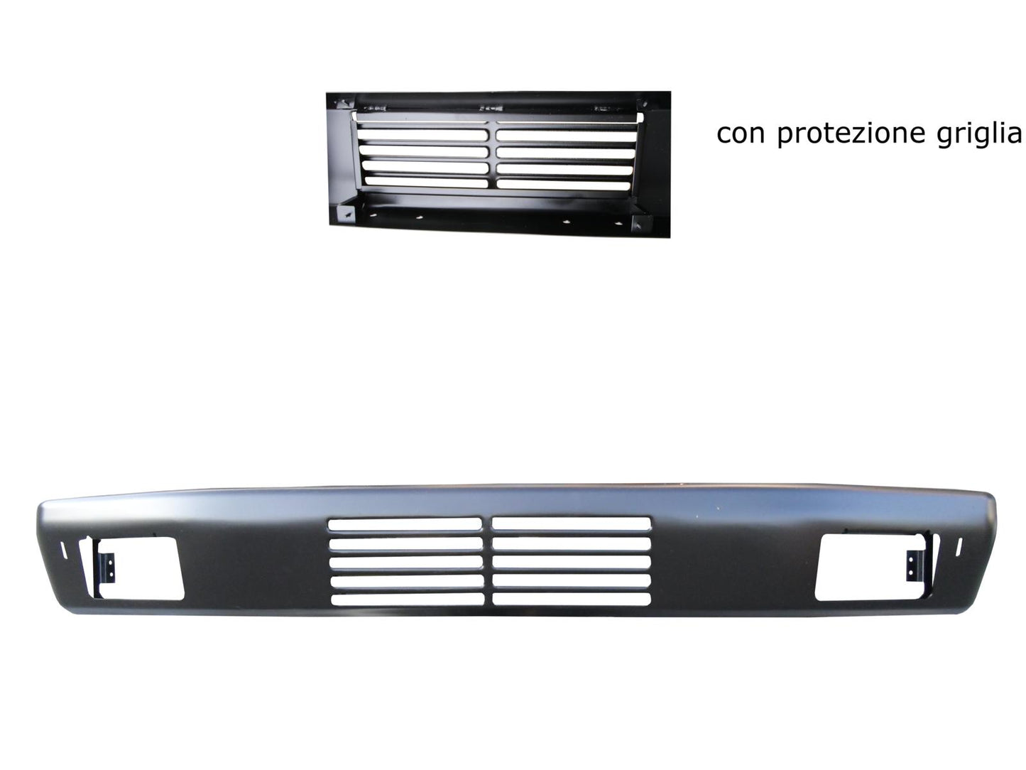 PARAURTI ANTERIORE C/LE MERCED CLASSE G W463 04>06