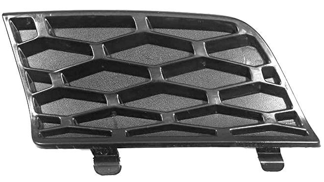 GRIGLIA PARAURTI ANTERIORE SX RANGE ROVER 01/02>