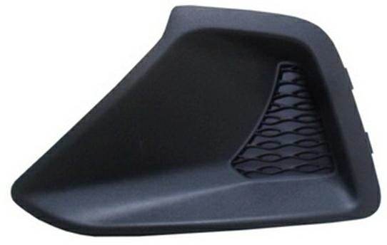 GRIGLIA PARAURTI ANTERIORE SX HYUNDAI I10 01/13> NO LED