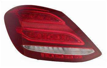 FANALE POSTERIORE DX FULL LED MERCEDES CLASSE C W205 12/13>