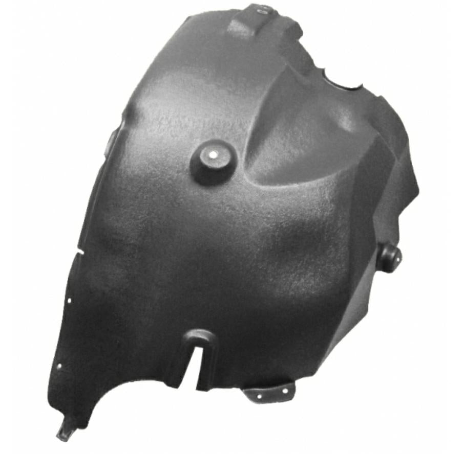 LOCARO ANTERIORE SX PARTE POSTERIORE MERCEDES SPRINTER W906 04/06>