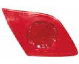 GRUPPO OTTICO POSTERIORE SX INTERNO ROSSO MAZDA 3 10/03>05/06 4P