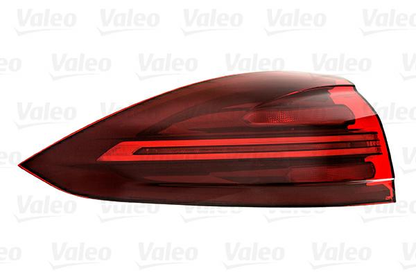 FANALE POSTERIORE DX ESTERNO A LED PORSCHE CAYENNE 01/15>