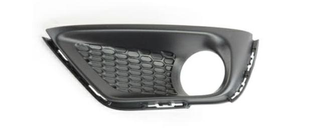 GRIGLIA PARAURTI ANTERIORE SX C/FEND+FORI MODANATURE JEEP COMPASS 01/17>