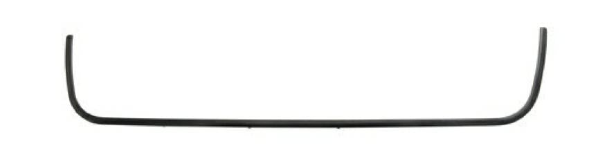 CORNICE NERA GRIGLIA PARAURTI ANTERIORE FIAT STRADA TREKKING 12/11>
