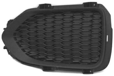 GRIGLIA PARAURTI ANTERIORE SX KIA SORENTO 01/10>