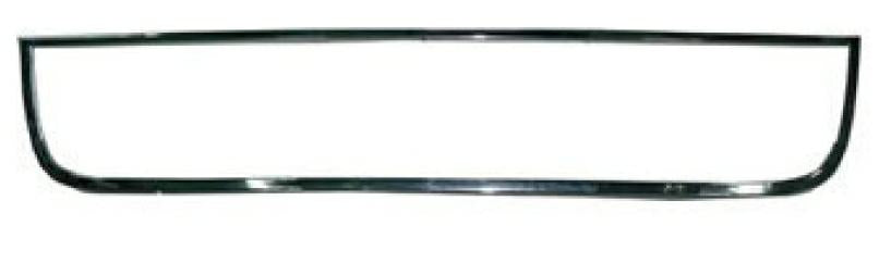 CORNICE CROMO GRIGLIA PARAURTI ANTERIORE INF FIAT STRADA WORKING 12/11>