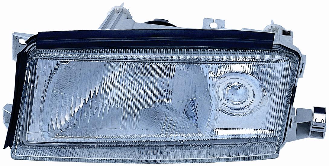 FARO SX H4-H3 CON FENDINEBBIA PREDISPOSTO REGOLAZIONE ELETT SKODA OCTAVIA 04/97>02/99