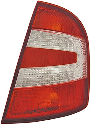 GRUPPO OTTICO POSTERIORE DX SKODA FABIA 5P 04/04>