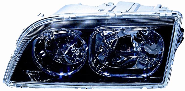 FARO SX H7-H7 PRE REGOLAZIONE ELET VOLVO S40 V40 01/03>12/03