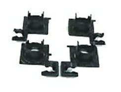 KIT PORTASENSORI PARAURTI POSTERIORE BMW SERIE 5 F10-F11 01/10>