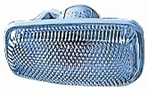 GRUPPO OTTICO LATERALE DX-SX BIANCO CITROEN FIAT LANCIA PEUGEOT