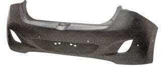 PARAURTI POSTERIORE C/PDC+PA HYUNDAI I30 01/12>
