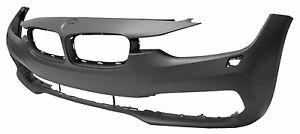 PARAURTI ANTERIORE PRIMER C/LAVAF+SENS BMW SERIE 3 F30-F31 07/15> LUXURY