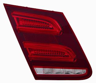 FANALE POSTERIORE DX INTERNO A LED MERCED CLASSE E W212 03/13>