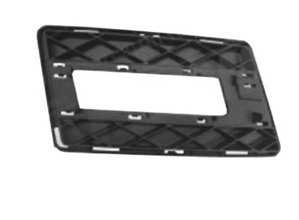 GRIGLIA PARAURTI ANTERIORE DX C/DRL MERCEDES GLK X204 07/08>04/12