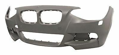 PARAURTI ANTERIORE PRIMER C/LAVAFARI BMW SERIE 1 F20 5P-F21 3P 01/11> M-TECH