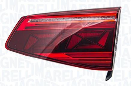 FANALE POSTERIORE SX INTERNO A LED C/IND DIREZ DINAM VW PASSAT SW 06/19>