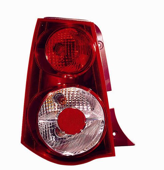 GRUPPO OTTICO POSTERIORE DX KIA PICANTO 01/08>12/10