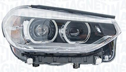 FARO SX A LED ADATT+DRL BMW X3 G01 01/18> BMW X4 G02 04/19>