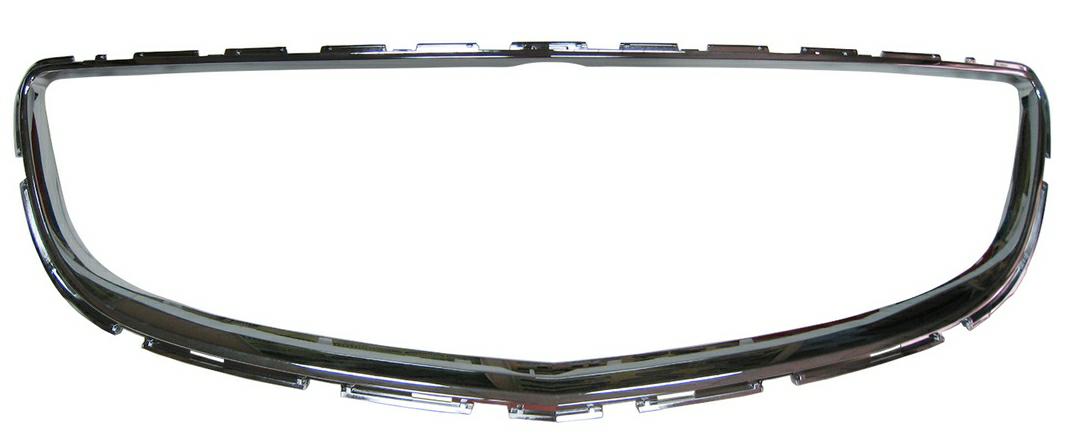 CORNICE GRIGLIA CROMO OPEL INSIGNIA 11/13>
