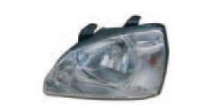 FARO SX H4 PREDISPOSTO REGOLAZIONE ELETT KIA CARENS 01/02>12/05