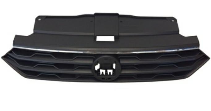 GRIGLIA CROM/NERA VW T-ROCK 01/18>