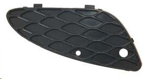 GRIGLIA PARAURTI ANTERIORE DX MERCEDES CLASSE E W211 CLASSIC-ELEG 07/02>4/06