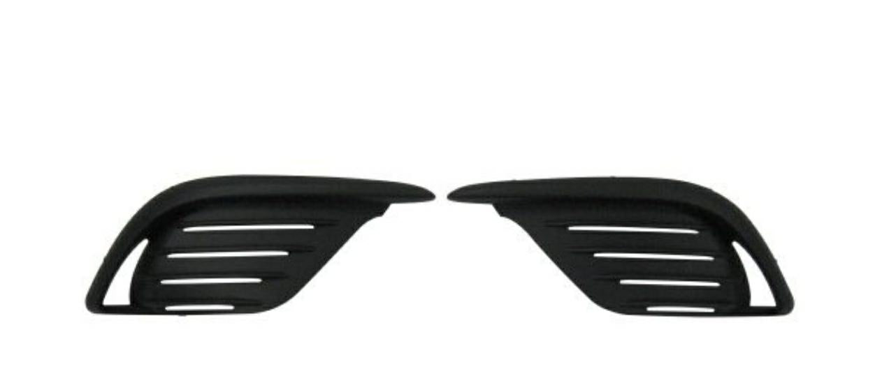 KIT GRIGLIE PARAURTI ANTERIORE DX+SX REN SCENIC-GRAND SCENIC 09/16>