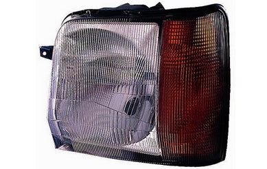 FARO SX H4 REGOLAZIONE MAN SUZUKI WAGON-R 01/93>