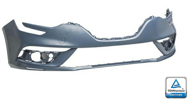 PARAURTI ANTERIORE PRIMER RENAULT MEGANE 11/15> -TUV-