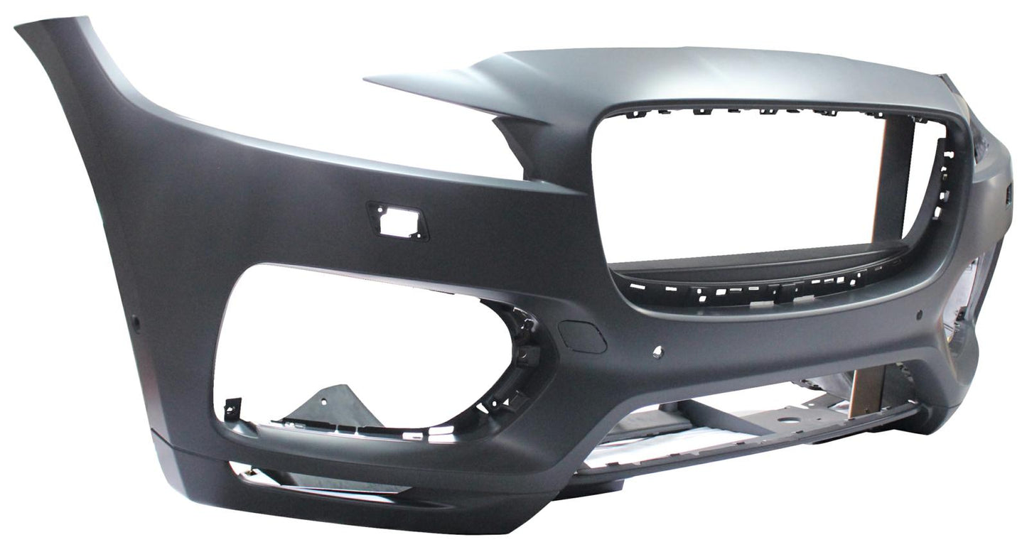 PARAURTI ANTERIORE PRIMER C/PDC+PA+LAVAFARI JAGUAR F-PACE 09/15> R-SPORT/S