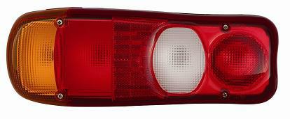 FANALE POSTERIORE SX MITSUBISHI CANTER 01/12>