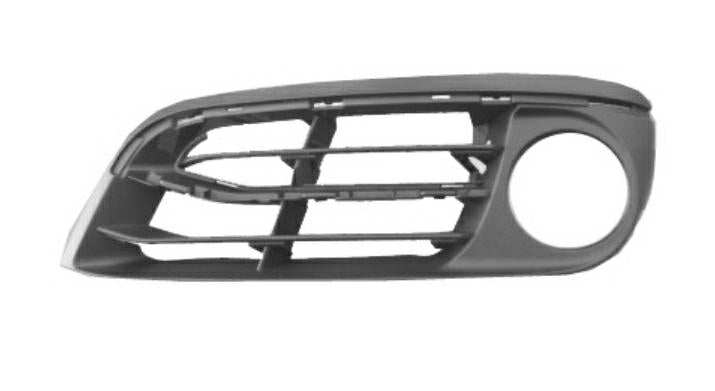 GRIGLIA PARAURTI ANTERIORE SX C/FENDI BMW SERIE 5 F10-F11 06/13> MODERN