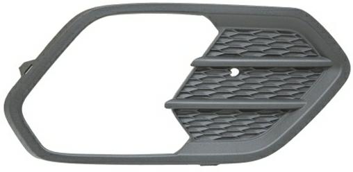 GRIGLIA PARAURTI ANTERIORE DX C/FENDI FORD KUGA 09/16>