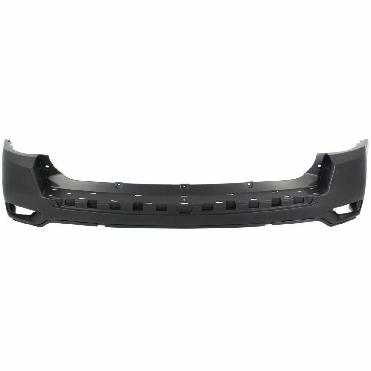 PARAURTI POSTERIORE SUP PRIMER JEEP COMPASS 01/11>