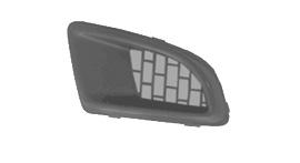 GRIGLIA PARAURTI ANTERIORE SX LANCIA Y 10/06>