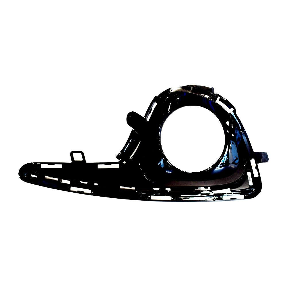 GRIGLIA PARAURTI ANTERIORE DX C/FENDI NERA LUCIDA TOYOTA YARIS 04/17>