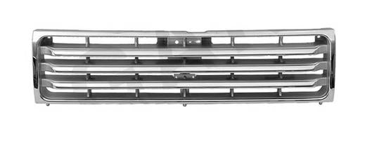 GRIGLIA CROM-GRIGIA MITSUB PAJERO 04/91>12/96